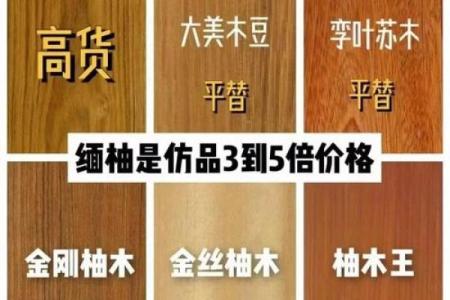 揭秘卯时木命的特性与适合的木材选择