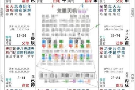 探索1970年10月出生者的命运与性格特征