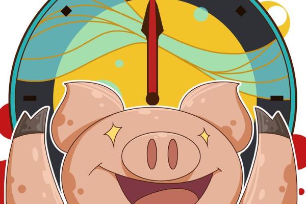 1986年猪年：命运与性格的精彩解析