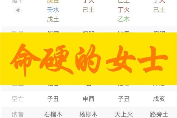 命硬的人,招什么样的喜欢与命理分析,解密命运背后的秘密! 命硬的人,招什么样的喜欢与命理分析,解密命运背后的秘密!