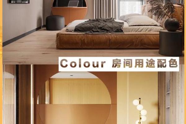 火命人的装修色彩选择指南:点燃家居温暖的秘密 火命人的装修色彩选择指南:点燃家居温暖的秘密