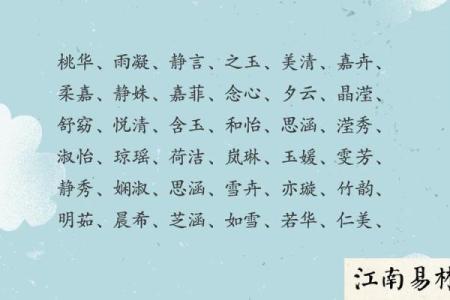 属鸡的泉水命：如何为你取一个寓意深远的名字