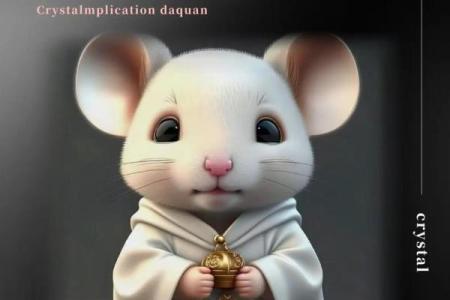 水命鼠的招财秘笈：佩戴这些饰品让你财运亨通！