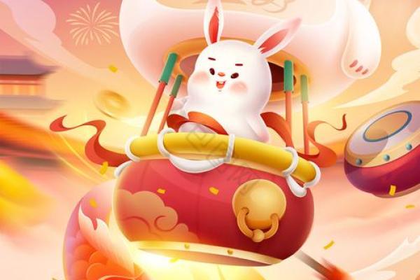 2023年运势解读：兔年如何顺应天命，借势而生！