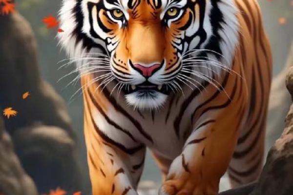 2002年出生的虎,命运与性格分析,开启人生新篇章! 2002年出生的虎,命运与性格分析,开启人生新篇章!