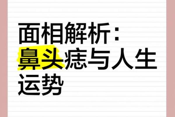 男生鼻子高的命运分析：从面相看人生之路