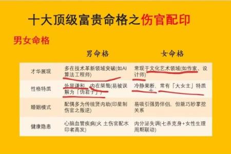 深入解析印绶格：揭秘命格与命运的奥秘与影响