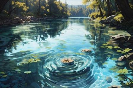 揭秘65水命的色彩选择，如何提升运势与生活品质！