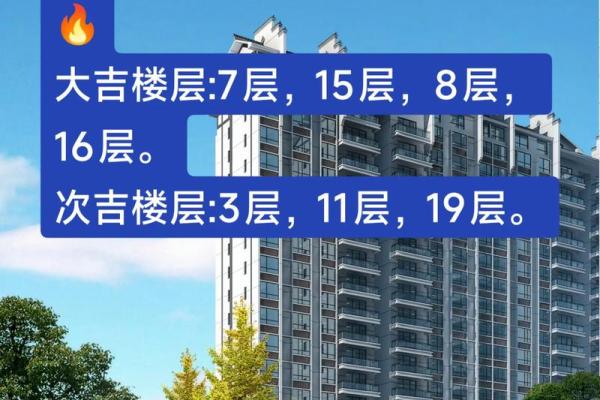 大林木命人选择楼层的最佳秘笈，让你居住更和谐！