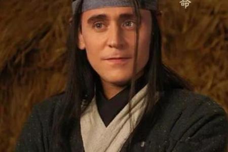 姬无命：武林奇才，功力深不可测的传奇人物