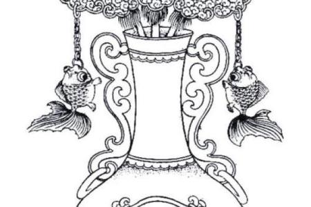 通过纹饰改变命运：图案与运势的神秘联系