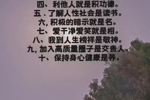 1994年命理解析：与您命运息息相关的方方面面
