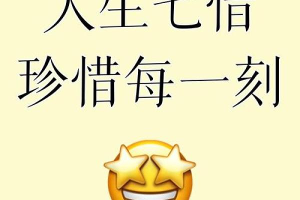 爱惜生命的意义：追寻生活的每一个精彩瞬间