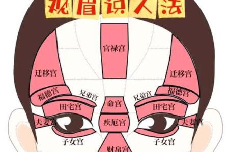 眉毛长的男人：命运与性格的奇妙联系