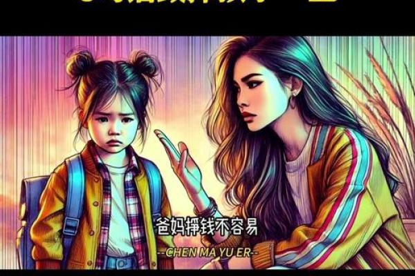 从小没有父母的孩子，命运的坎坷与希望的光芒