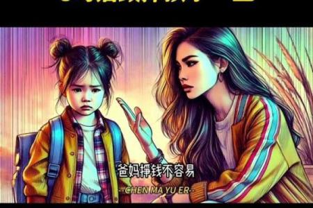 从小没有父母的孩子，命运的坎坷与希望的光芒