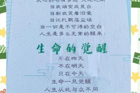 探索昭命的意义：解锁命运与自我成长的秘密