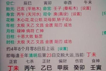 先吉后凶命格的玄机与解读：你知道吗？