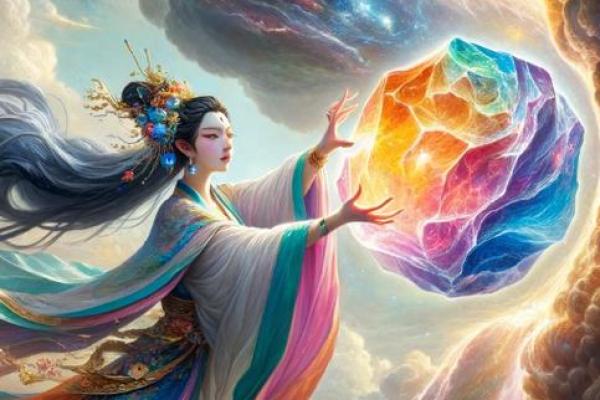 揭秘命运之谜：通过五行属性解读你的命运之路