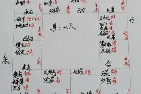 1971年五行命格解析：探索命运与个人成长的奥秘