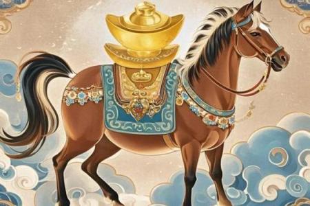 探索1978年出生的马命：生肖与命运的奇妙交融