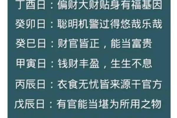 探索戊寅、甲寅和甲申命格的奥秘与人生启示