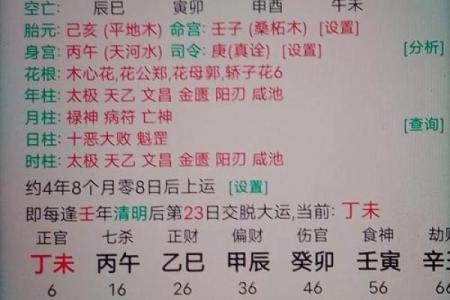 破解命运：根据出生时辰判断你的富贵命运