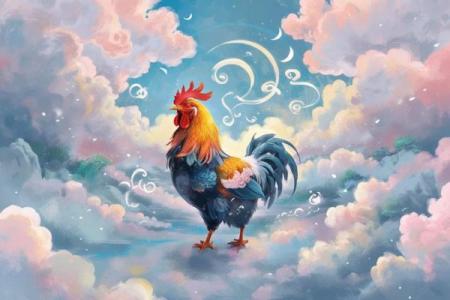 2029年：命运之鸡，展翅腾飞的新时代！