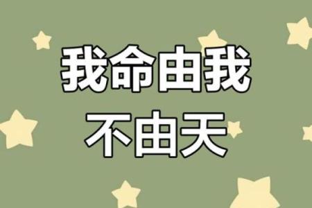 命运掌握在自己手中，还是天意早有安排？