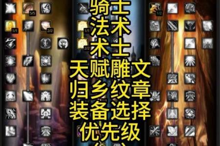 暗黑西游命格搭配指南：助你成为强者的秘诀！