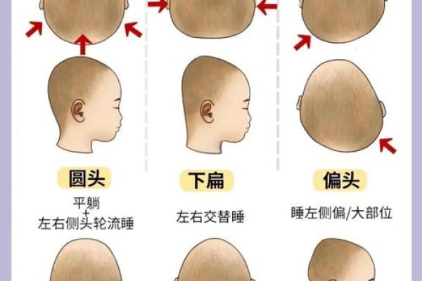 揭秘头型与命运的关系,如何通过头型看人生轨迹! 揭秘头型与命运的关系,如何通过头型看人生轨迹!