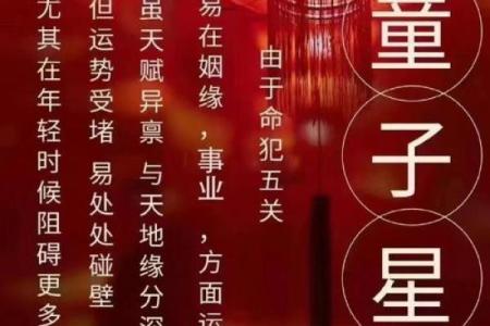 童子命：寓意与命运的深刻解读