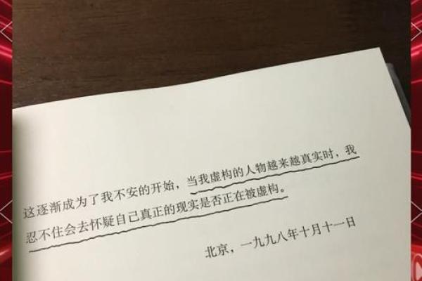 独守空房的命：孤独与自我的思考之旅
