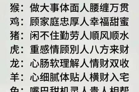 2004年属猴的运势与性格分析：揭示聪明与灵活的魅力