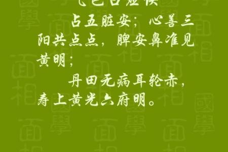 命理学的鼻祖：探寻中华传统文化的智慧源泉