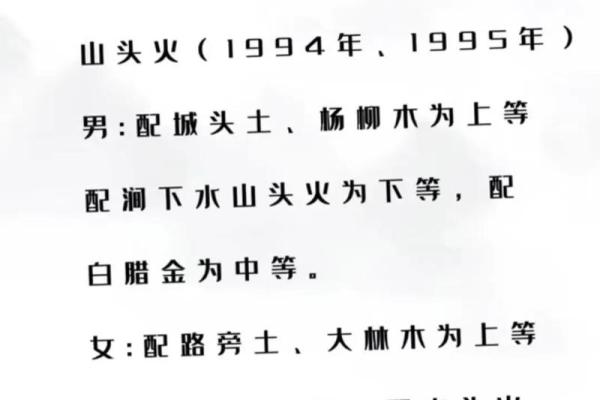 山头火命人穿衣搭配指南：让你焕发独特魅力