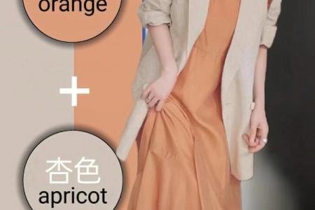 砂石金命的色彩魅力：适合的颜色与搭配技巧