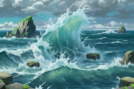 如何选择适合大海水命的头像，使你的形象更加和谐美丽