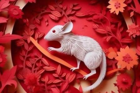 1982年鼠人的命运：智慧与勇气的交织之旅