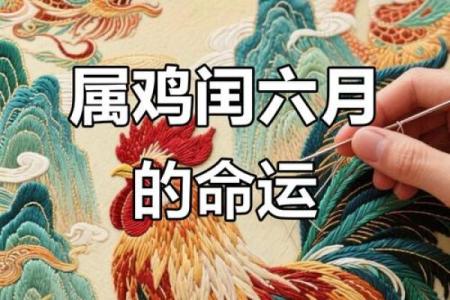 属鸡6月生人的命运解析：智勇双全的追梦旅程