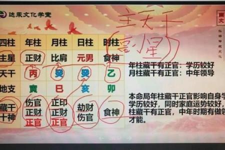 揭秘命理中的父母与儿子关系：从八字看命运之交互