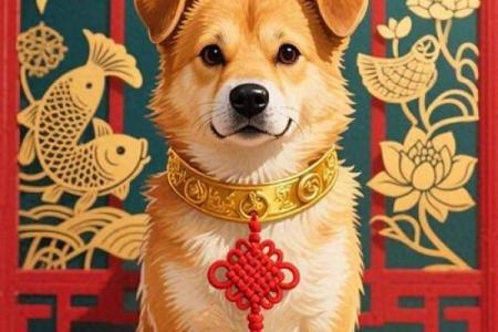 1998年出生的属狗人：他们的命运与人生轨迹解析