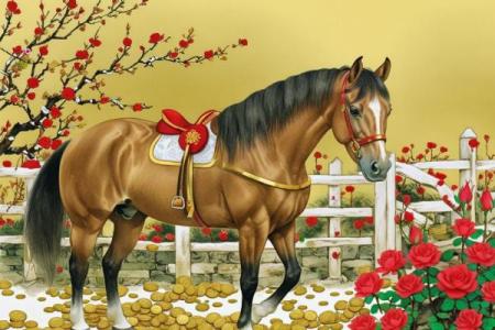 1993属马人的命运与性格解析：奔腾人生的风云篇章