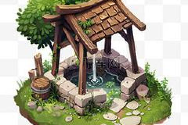 井泉水命与适合植物的完美结合