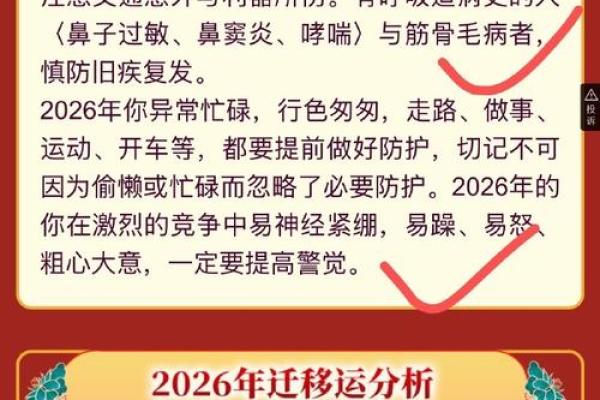 2026年是什么命人:揭秘命理中的命格与运势走向 2026年是什么命人:揭秘命理中的命格与运势走向