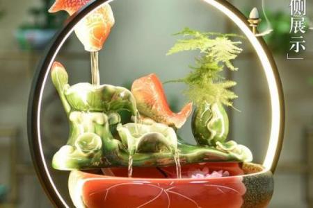 水命之人如何选择摆件，提升运势与生活品质