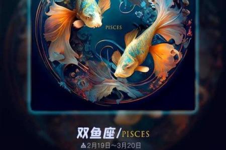 双鱼座：命运中最闪耀的星辰与理想人生的引导者