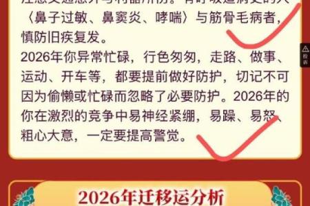 2026年是什么命人：揭秘命理中的命格与运势走向