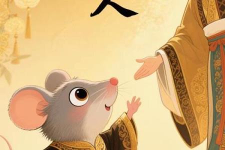 四月出生属老鼠的命运解析：掌握人生的关键与机遇
