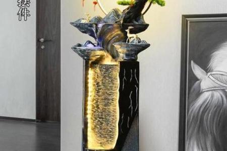 提升命理水运：如何用摆件化解缺水困局